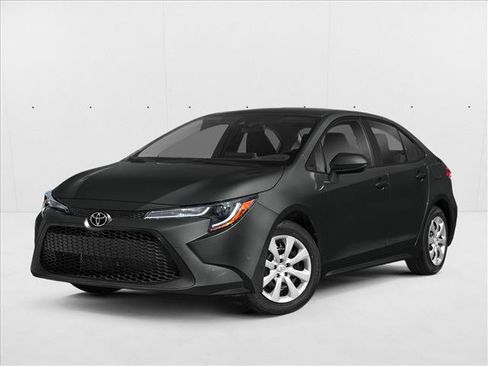 Used 2022 Toyota Corolla LE image 1