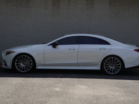 Used 2019 Mercedes-Benz CLS 450 image 4