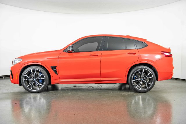 Used 2020 BMW X4 M AWD/4WD image 5