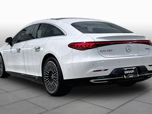 Used 2024 Mercedes-Benz EQS 450+ 4MATIC Sedan image 11