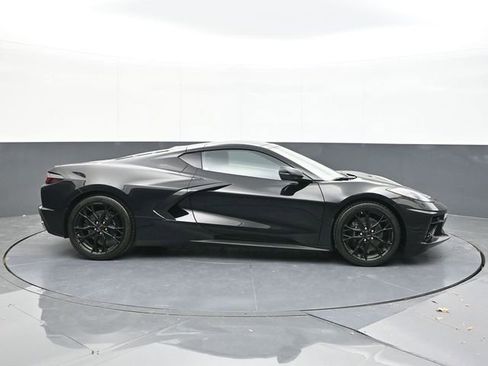 New 2026 Chevrolet Corvette Stingray Preferred Cpe image 16
