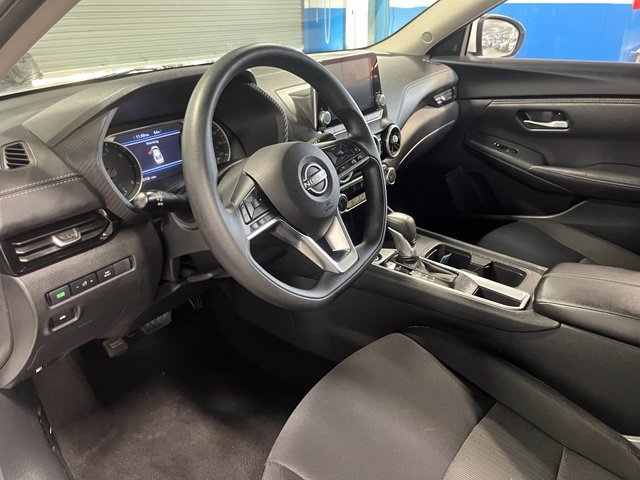 Used 2025 Nissan Sentra SV FWD image 23