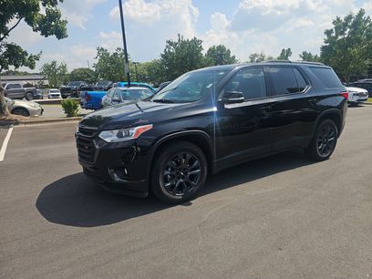 Used 2021 Chevrolet Traverse RS w/ LPO, Floor Liner Package