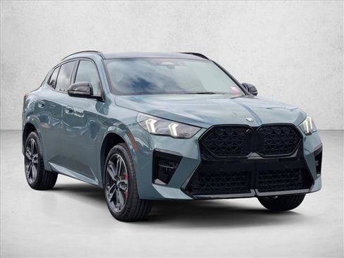 New 2026 BMW X2 xDrive28i w/ Technology Package image 6