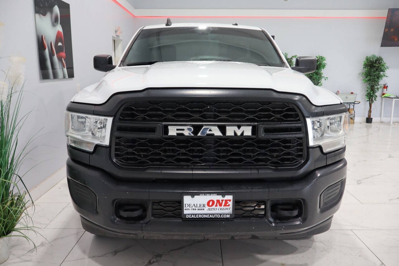 Used 2021 RAM 2500 Tradesman w/ Protection Group AWD/4WD image 8
