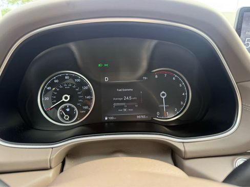 Used 2021 Genesis GV80 2.5T w/ Prestige Package 05 RWD image 9