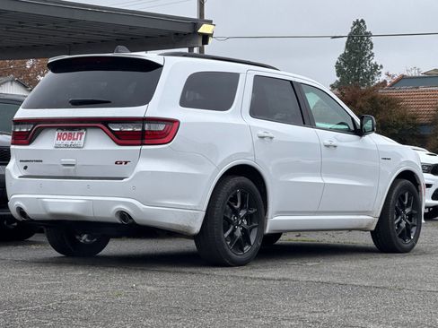 New 2026 Dodge Durango GT image 3