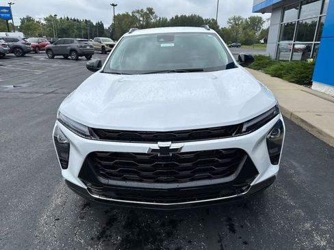 New 2026 Chevrolet Trax ACTIV w/ Driver Confidence Package image 12