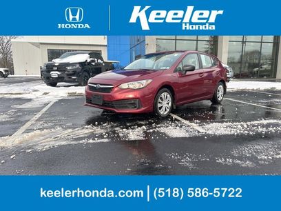 Used 2023 Subaru Impreza 2.0i