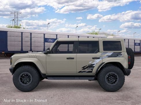 New 2026 Ford Bronco Raptor AWD/4WD image 3