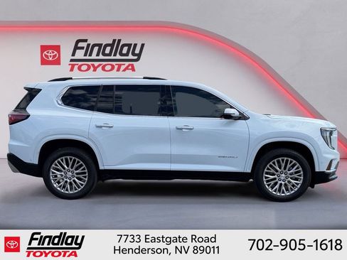 Used 2026 GMC Acadia Denali w/ Super Cruise Package AWD/4WD image 11