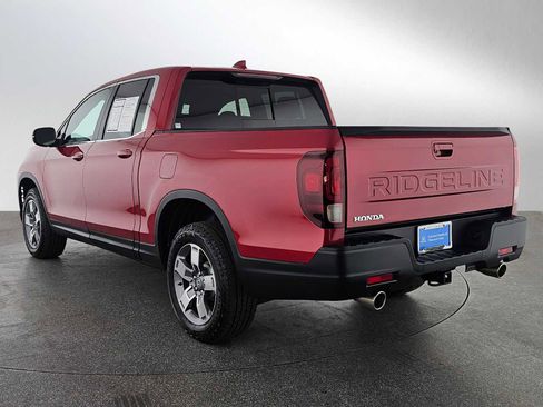 Used 2025 Honda Ridgeline RTL image 5