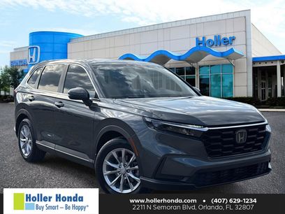 Certified 2023 Honda CR-V EX