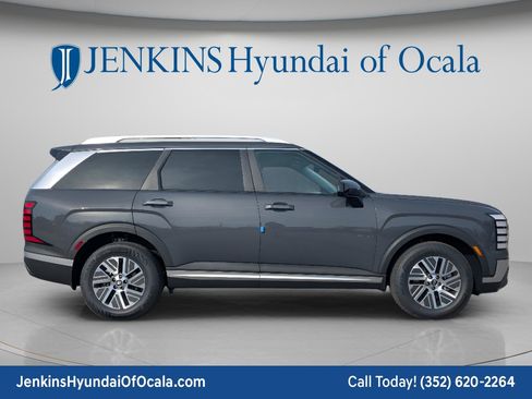 New 2026 Hyundai Palisade FWD Hybrid image 2