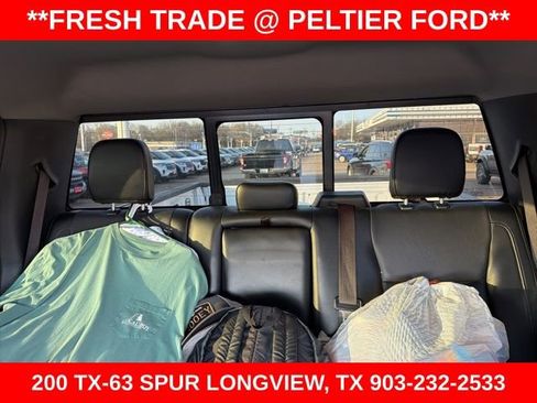 Used 2016 Ford F150 Lariat w/ Equipment Group 501A Mid image 15
