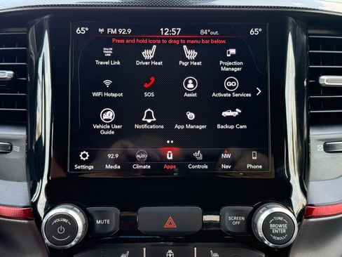 Used 2019 RAM 1500 Rebel w/ Rebel Level 2 Equipment Group AWD/4WD image 16