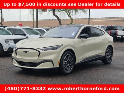 New 2025 Ford Mustang Mach-E Premium w/ Interior Protection Package