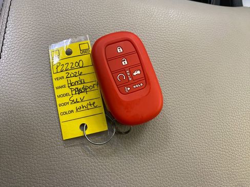 Used 2026 Honda Passport RTL image 47