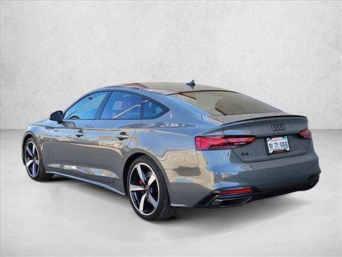Used 2024 Audi A5 2.0T Premium Plus w/ Premium Plus AWD/4WD image 8
