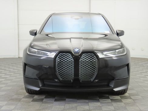 Certified 2025 BMW iX xDrive50 image 2