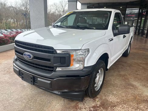 Used 2019 Ford F150 XL w/ Equipment Group 101A Mid image 3