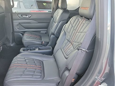 New 2026 Nissan Armada PRO-4X AWD/4WD image 34