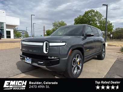 Used 2024 Rivian R1S Adventure