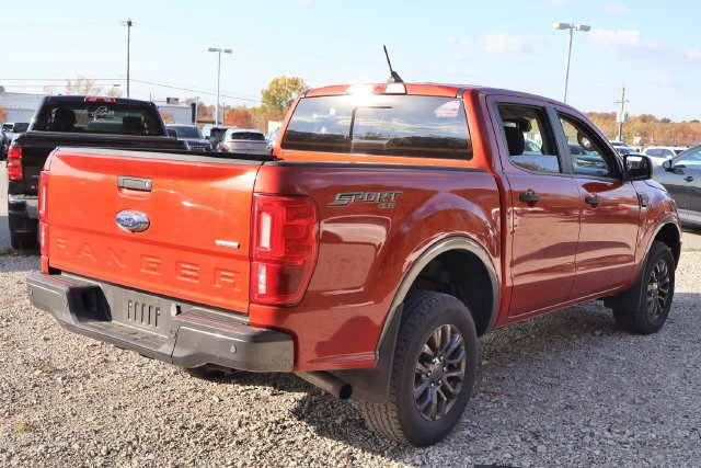 Used 2019 Ford Ranger XLT w/ Equipment Group 302A Luxury AWD/4WD image 6