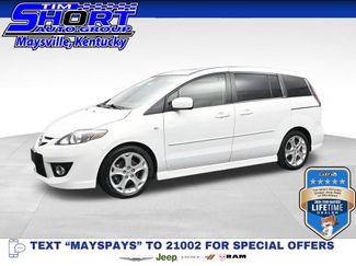 Used 2008 MAZDA MAZDA5 Grand Touring FWD 360° Tour