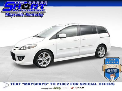 Used 2008 MAZDA MAZDA5 Grand Touring