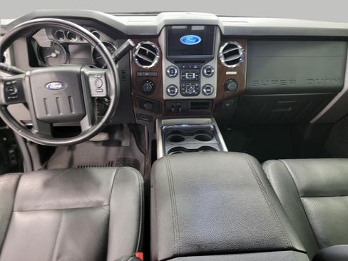 Used 2016 Ford F250 Lariat w/ Chrome Package AWD/4WD image 7