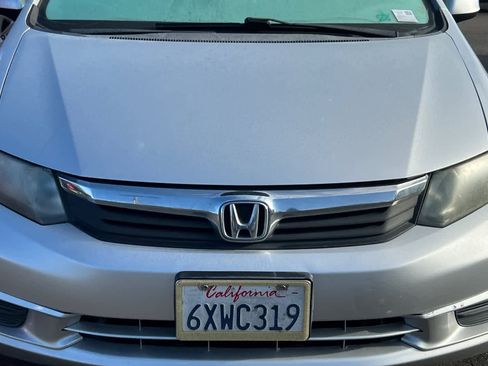 Used 2012 Honda Civic EX image 12