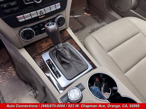 Used 2012 Mercedes-Benz C 250 Sedan image 16