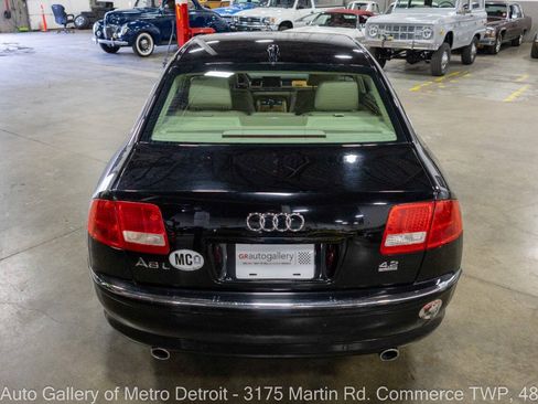 Used 2004 Audi A8 L 4.2 AWD/4WD image 5