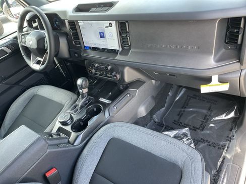 New 2026 Ford Bronco Big Bend AWD/4WD image 13