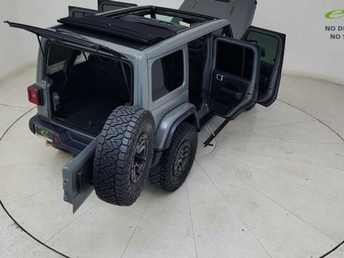 Used 2023 Jeep Wrangler Unlimited Rubicon 392 w/ Xtreme Recon 35" Tire Package image 86