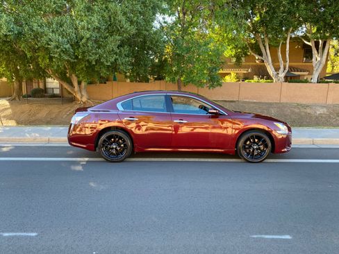 Used 2013 Nissan Maxima 3.5 SV w/ Premium Pkg image 8