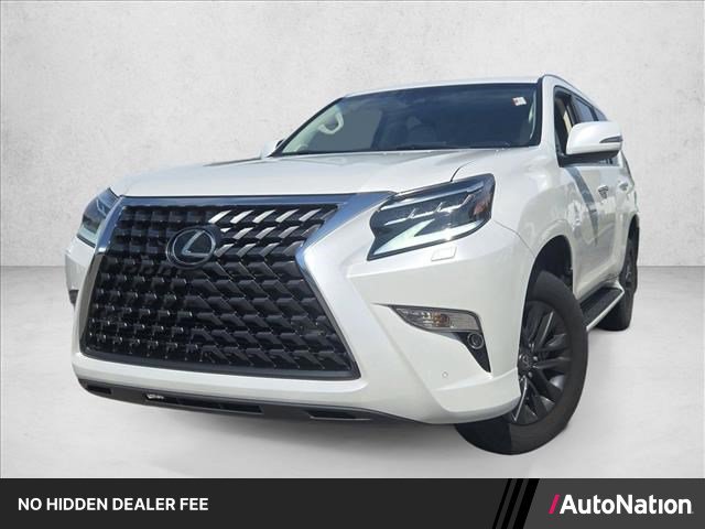 Used 2023 Lexus GX 460 Premium w/ Premium Package AWD/4WD image 1