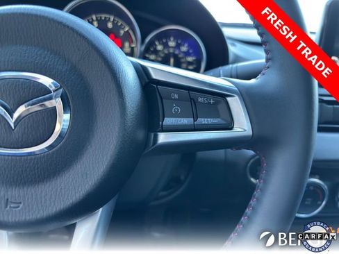 Used 2019 MAZDA MX-5 Miata Grand Touring image 28