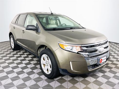Used 2013 Ford Edge SEL image 1