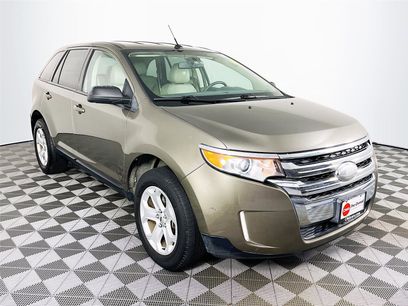 Used 2013 Ford Edge SEL
