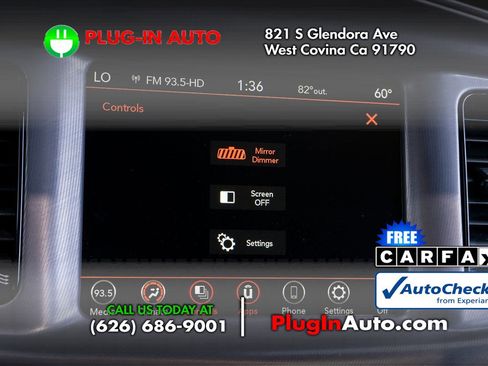 Used 2023 Dodge Charger GT w/ Blacktop Package image 27