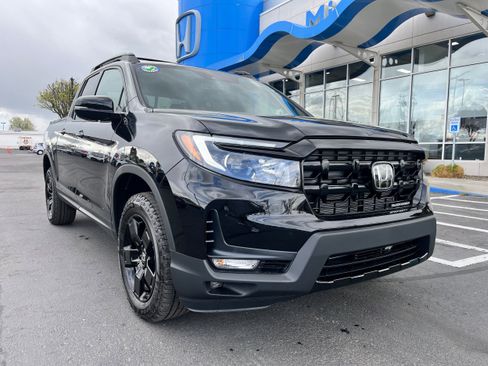 New 2026 Honda Ridgeline Black Edition image 1