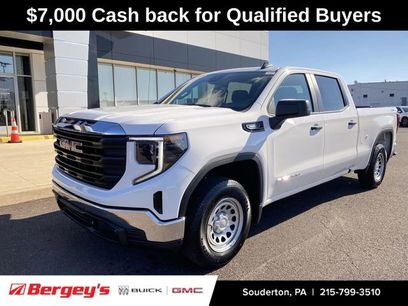 New 2026 GMC Sierra 1500 Pro w/ Pro Value Package