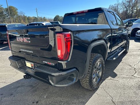Used 2025 GMC Sierra 1500 AT4X image 6