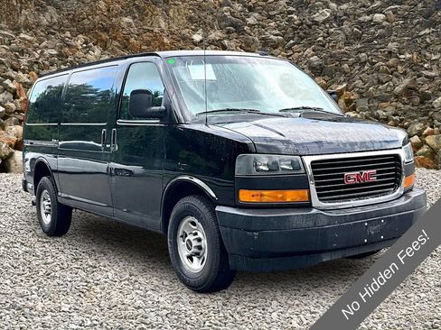 Used 2020 GMC Savana 2500 RWD image 9