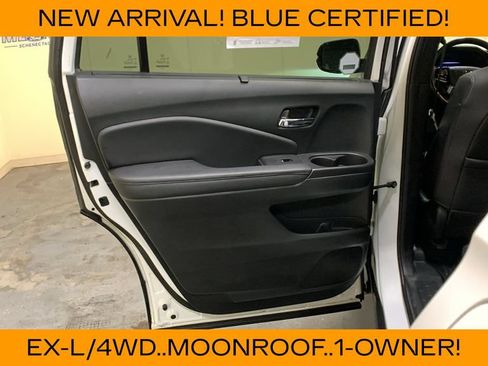Used 2021 Honda Passport EX-L image 22