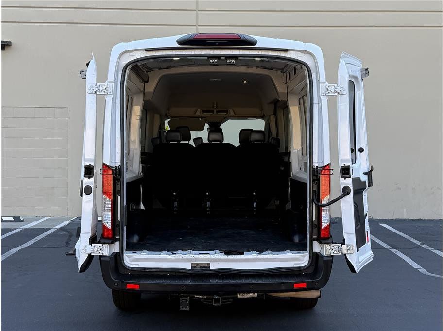 Used 2020 Ford Transit 250 Medium Roof RWD image 22