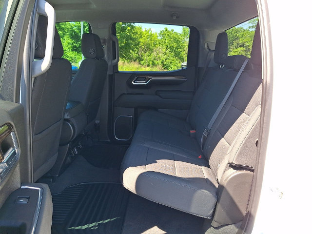 Certified 2022 Chevrolet Silverado 1500 LT AWD/4WD image 23