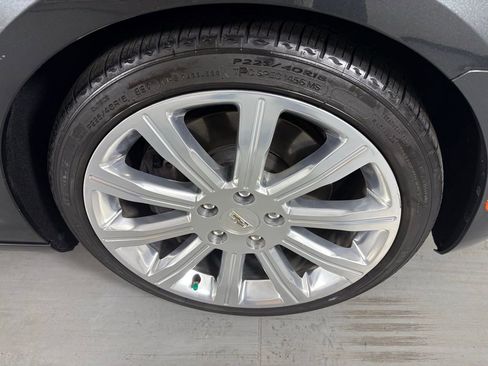 Used 2018 Cadillac ATS Luxury w/ Safety and Security Package image 10